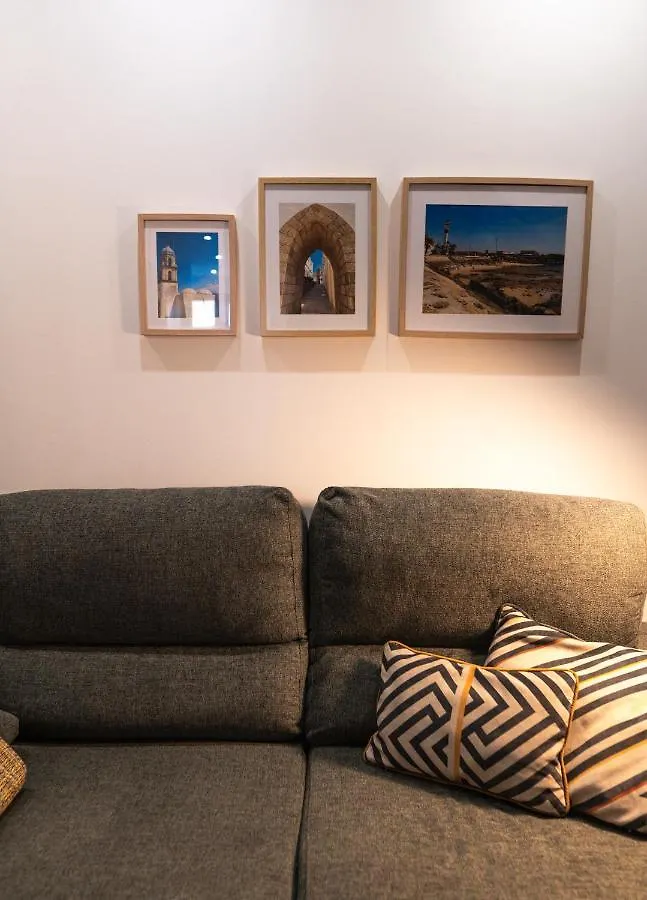 Apartamento Mina50 By 7Escalones Rota España