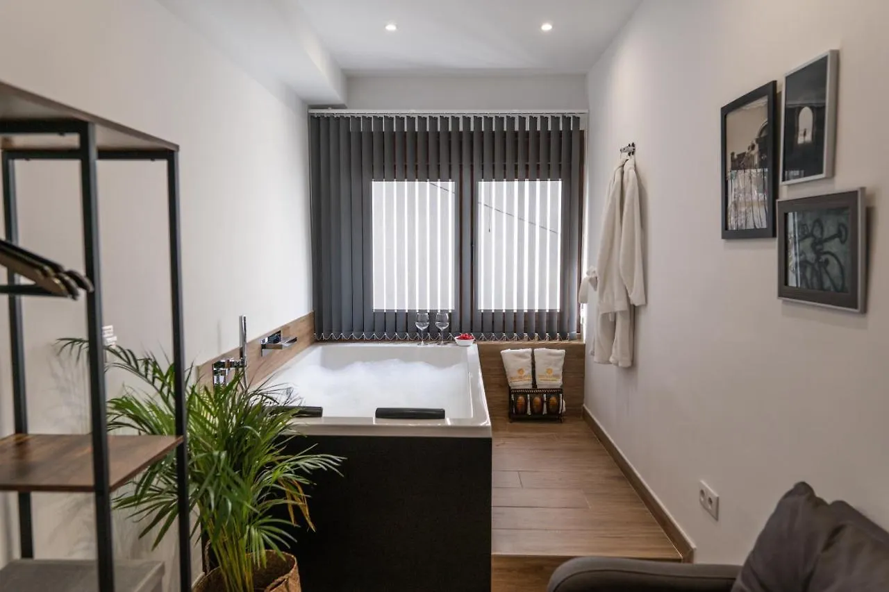 Apartamento Mina50 By 7Escalones Rota España